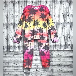 P.J. Salvage Shady Day 2 Piece Lounge Set